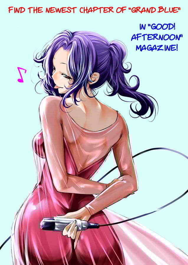 Grand Blue, Chapter 76 image 49